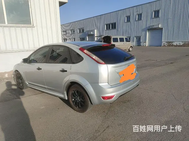 福特 福克斯 2013款 经典福克斯-两厢 1.8 手动 时 - 图片 4