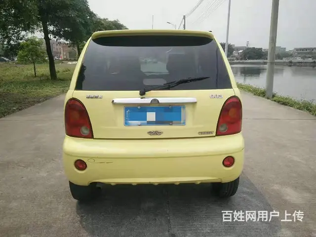 奇瑞QQ 2012款 QQ3 1.0 手动 时尚版 - 图片 7