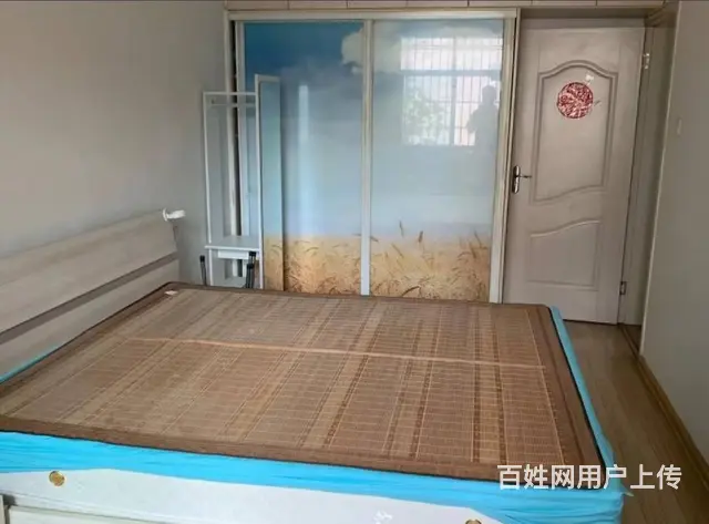 解放路雁城宾馆附近1室1厅精装修家具家电齐全月租800 - 图片 1