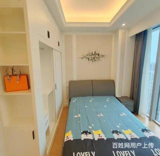 胜滨府精装1房仁新雅居杭源里观逸景庭新青年广场大关远洋公馆 - 图片 2