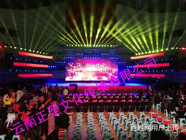 开业庆典、舞台搭建、灯光音响、礼仪模特、演出表演 - 图片 1