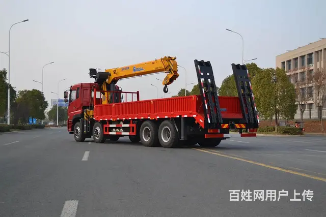宜春随车吊厂家 二手随车吊哪里买 - 图片 2