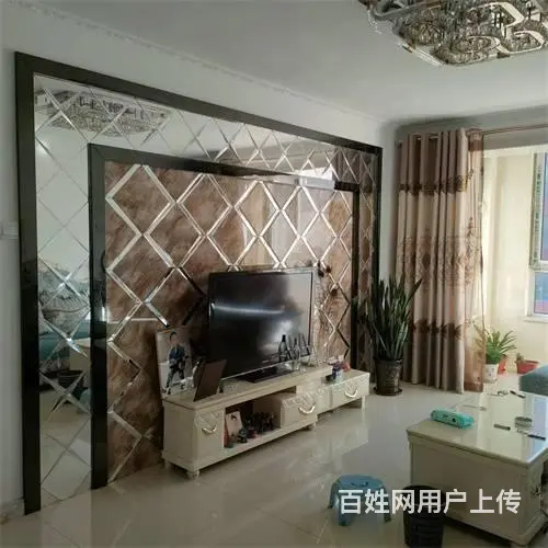 楼房出售，盈胜福人居  二室一厅一卫  84.63平 - 图片 2
