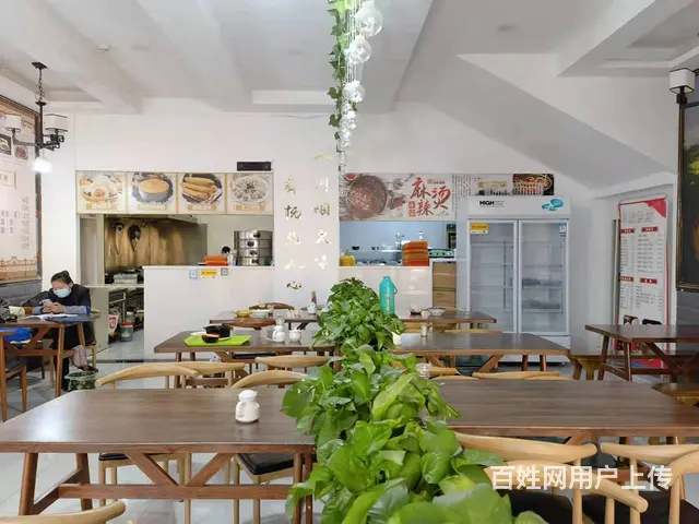 7360(七P)个人城西区盛达国际正门处餐饮店承包或者出租 - 图片 4