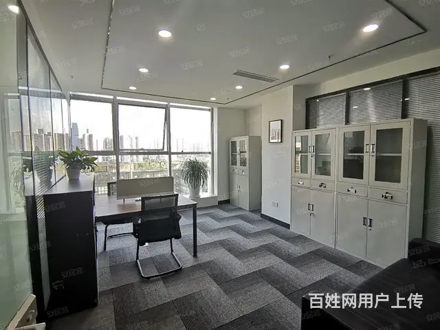 冉家坝华融现代广场三条轨道交汇处！正对电梯口豪华装 - 图片 10