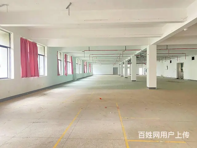 房东直租）岳麓区麓谷金荣同心500一2000平工业园厂房出租 - 图片 1