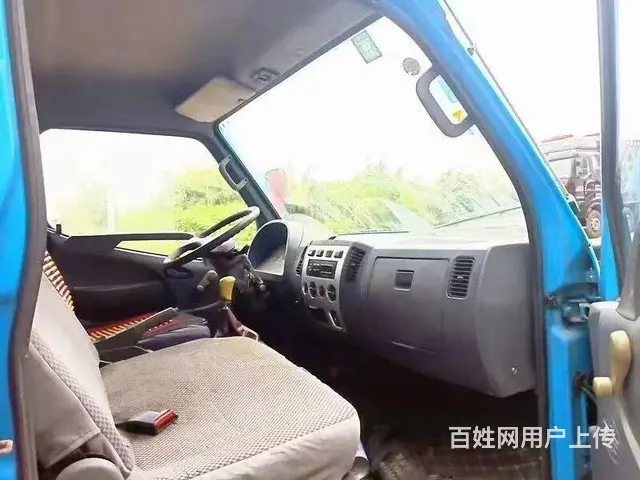 14精品一汽解放，蓝牌双排座货车 - 图片 9