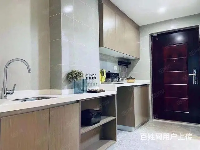 清盘特价！单价9字头 一号线口 湖塘万达旁精装公寓 - 图片 2