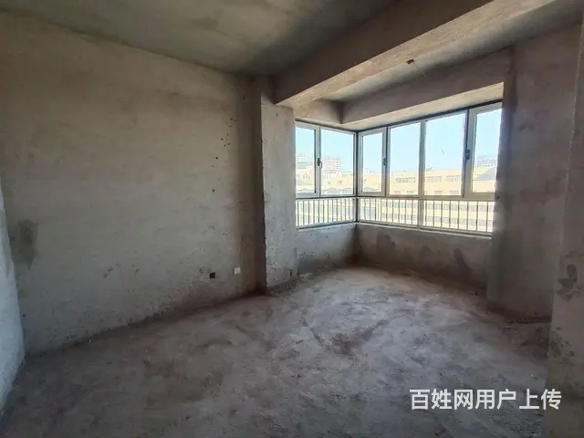 市中心银领国际13楼49.56平一室一厅一厨一卫毛坯采光好 - 图片 3