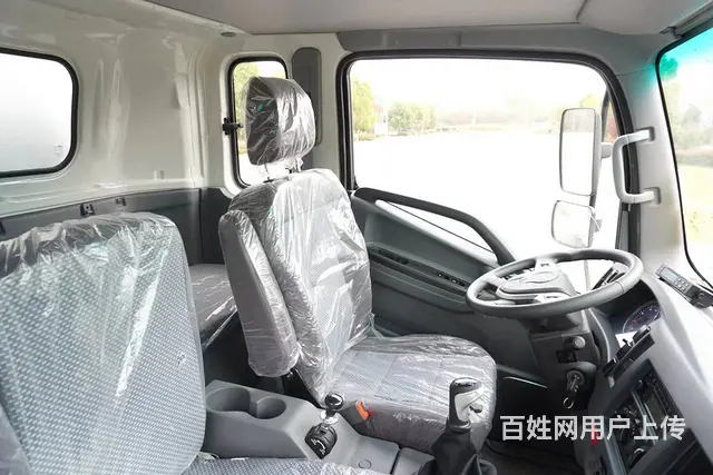 江淮帅铃5米4冷藏车 国六厂家特惠可分期利息低 - 图片 4