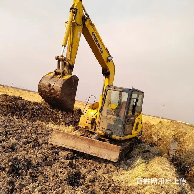 小松70－8大件没动底脚新的8000多小时 - 图片 3