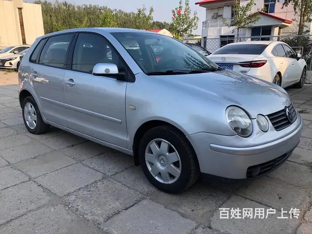 大众POLO 2006款 POLO 劲情 1.4 手动 风尚 - 图片 1