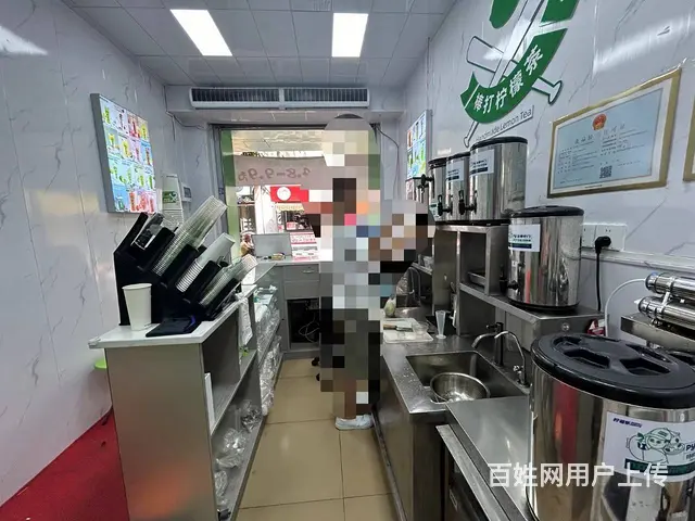 （51旺铺推荐）大路街临街20平冷饮店转让 - 图片 3