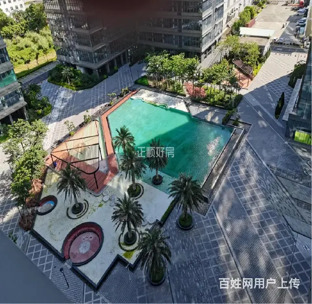 朗庭广场写字楼出租，空间实用4.6米，采光极佳，办公  之地 - 图片 11