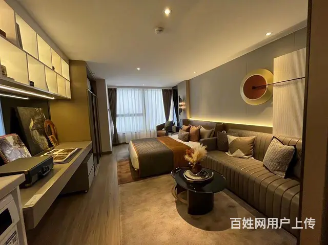 直降40万 东站旁精装现房 明石地铁站0距离 自带 - 图片 4