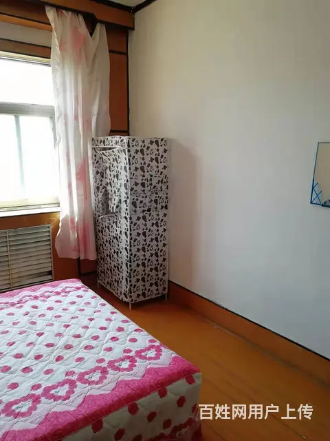 双塔医院附近六楼合租主卧床沙发桌椅宽带热水器洗衣450，押一 - 图片 4