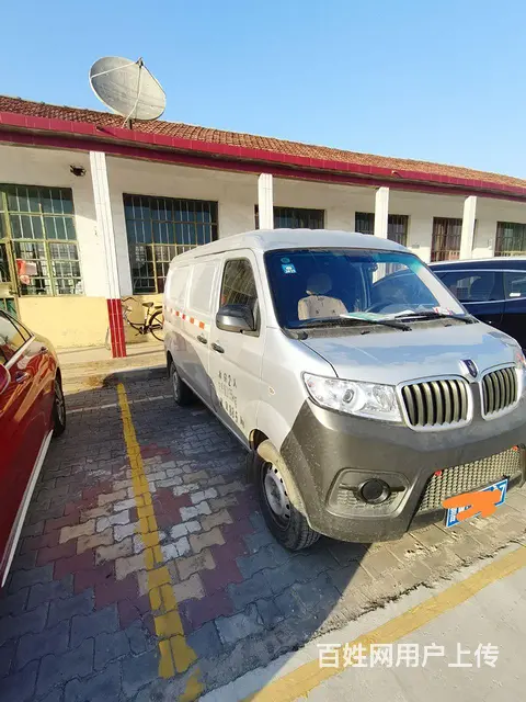 出售一辆金杯小海狮厢式面包 - 图片 3