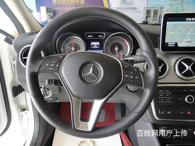 奔驰GLA级 2016款 GLA 220 4MAT - 图片 6