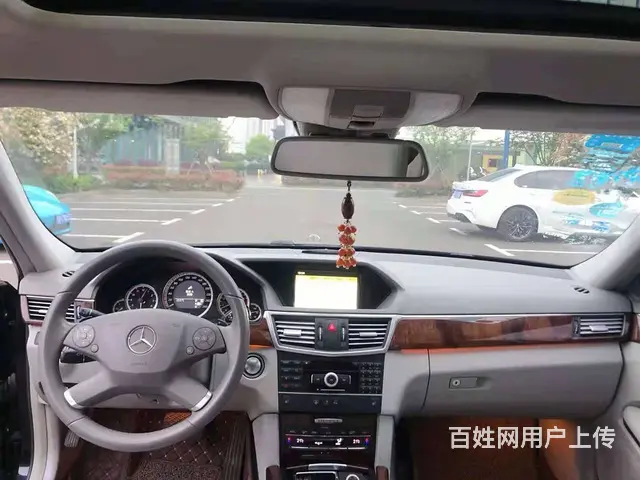奔驰E级 2011款 E 300 L 3.0 手自一体 优雅 - 图片 6