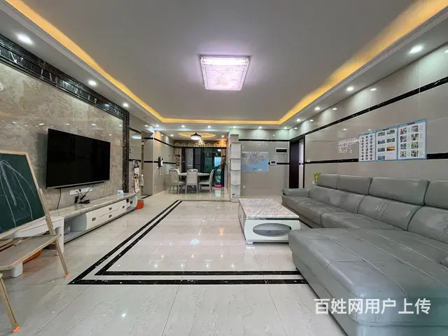 金海湾豪庭金江景 精装大四房 - 图片 1