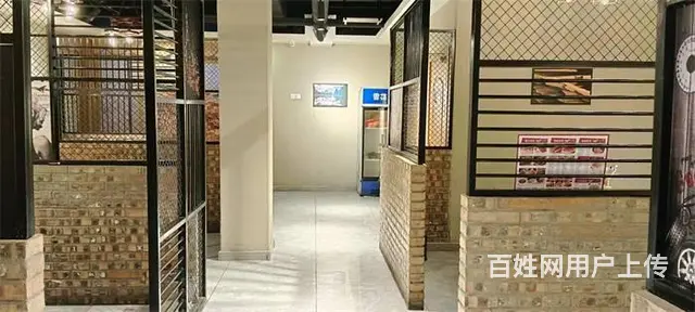 （同城搜铺网免费找店）长虹路130平餐馆转让 - 图片 6