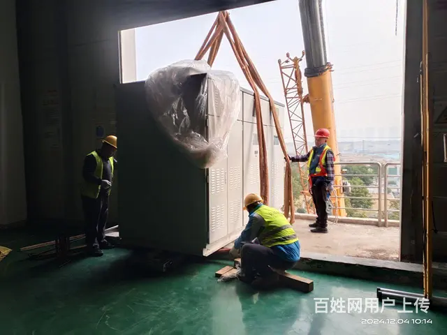 丰县大型设备吊装搬运设备吊装平台吊装公司 - 图片 3