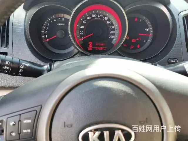 起亚 福瑞迪 2009款 1.6 手自一体 Premium - 图片 4