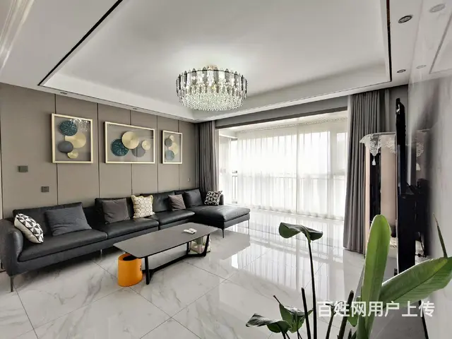 碧桂园 精装大平层 家具家电全送 精装短住 亏本出售随时看房 - 图片 4