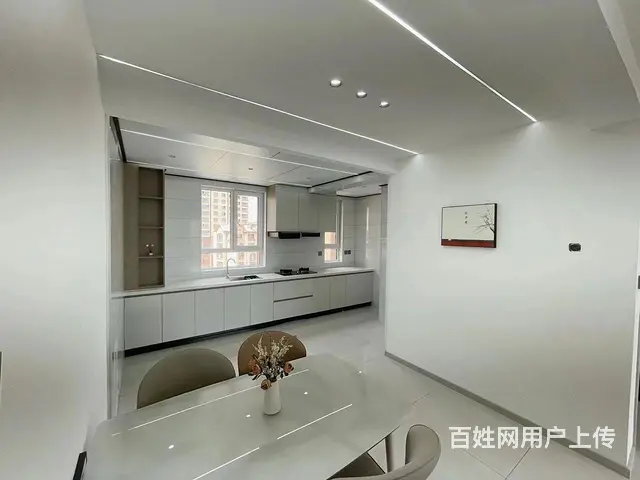 锦绣澜湾B区，南北不把山，精装修，7楼 - 图片 6