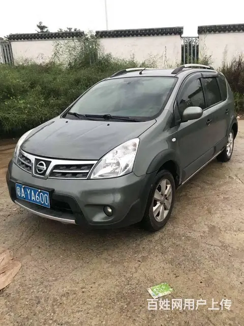 日产 骊威 2008款 1.6 手动 GT 炫能型 - 图片 1