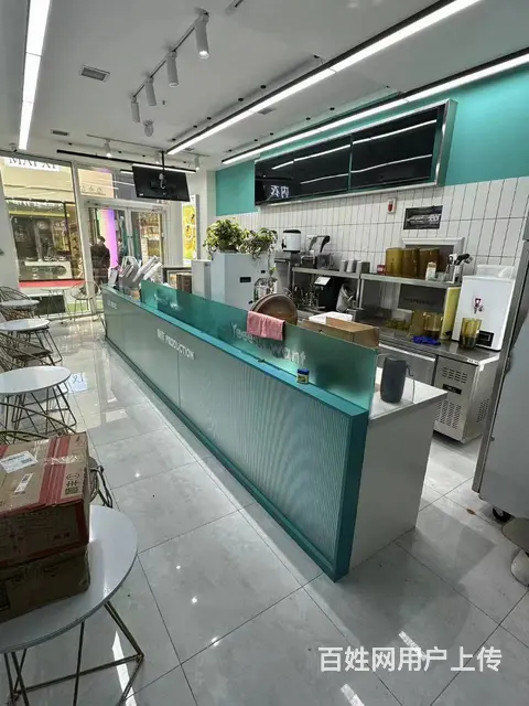 群力远大步行街连锁饮品店出兑 可加项改项 - 图片 3