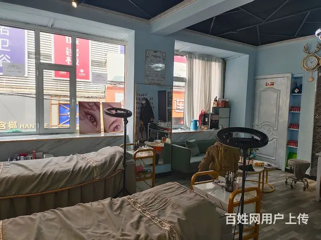 pzj低价转让新楼下巷艾美美学美甲美睫店，可空转 - 图片 3