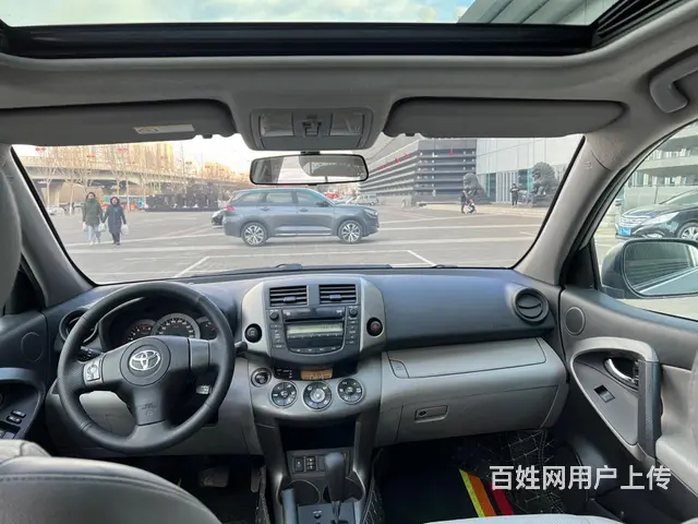 丰田RAV4 2010款 2.4 自动 豪华升级版 - 图片 5
