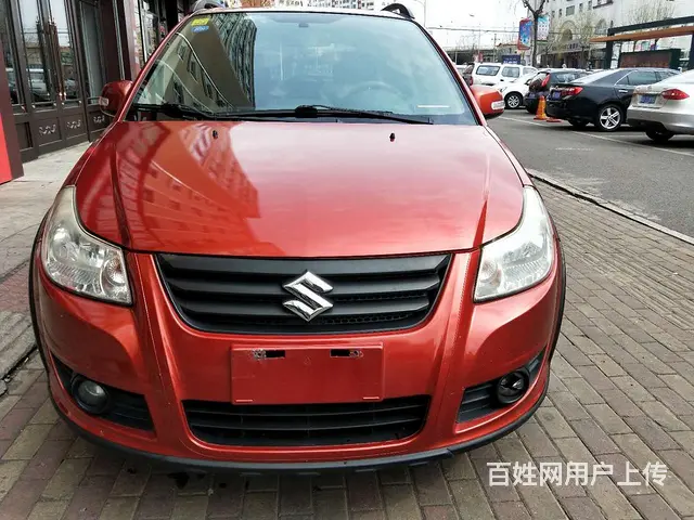 铃木 天语SX4 2011款 天语SX4-两厢 1.6 自动 - 图片 1