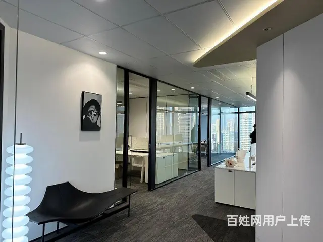 宝龙城  滨江天花板 精装带家具 地铁口好招人 - 图片 10