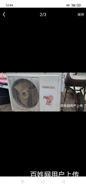 大量回收二手空调出售二手空调 - 图片