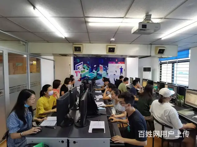 泉州哪里有电脑设计培训 - 图片