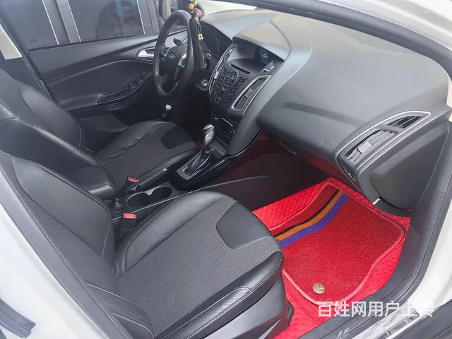 福特 福克斯 2014款 经典福克斯-两厢 1.8 手自一体 - 图片 6