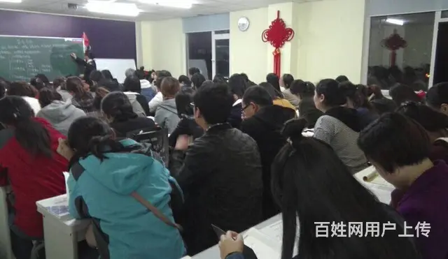 淄博张店潘庄零基础学会计考证初级中级会计培训经济师 - 图片 3