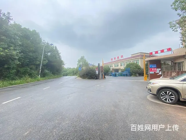 (房东直租)长沙县黄花镇2400平园区厂房优价出租，带行车 - 图片 1