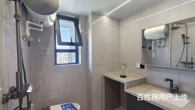 双地铁的婚装三室 全新装修 一天未住 - 图片 8
