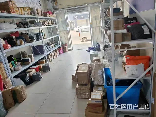 1073光彩大市场兔喜快递超市+中通片区转让 - 图片 4