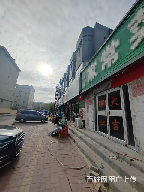 位于海港区燕海里市场临街旺铺110平米房主直 - 图片 4
