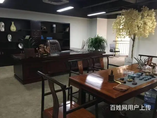 出租写字楼靖业贸易大厦 - 图片 2
