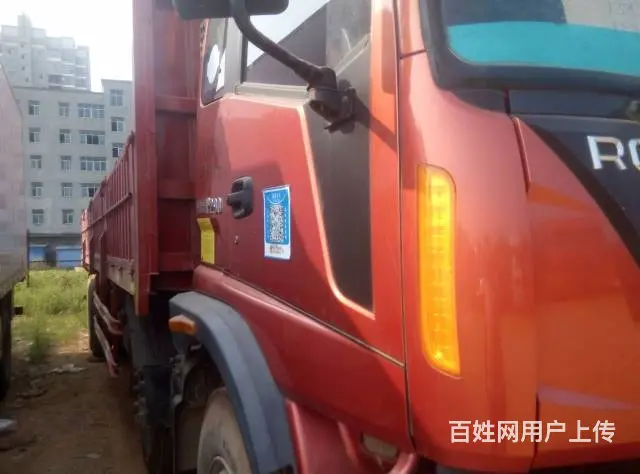 福田欧曼 平板车 - 图片 4