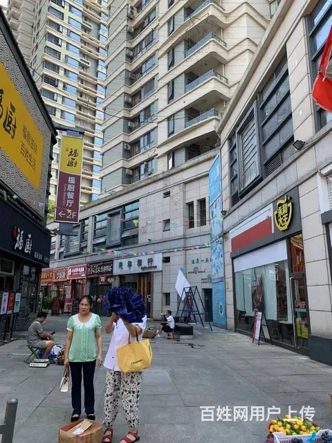 【搞定了！】伍家岗万达金街56平旺铺转让 可餐饮无行业限制 - 图片 3