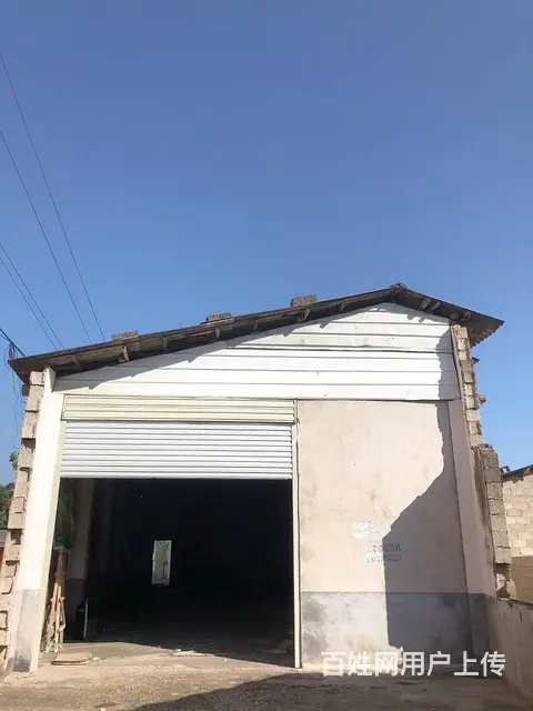 房东直租)开福凤羽村200平仓库，带120平住房仓库，可分租 - 图片 2