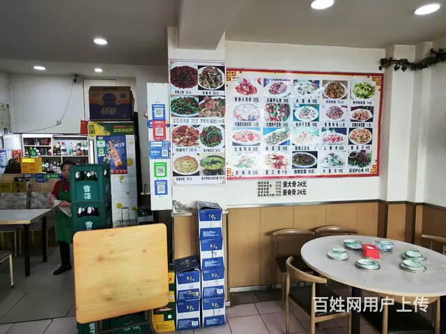 铁西区南六中路中餐饭店出兑 - 图片 3