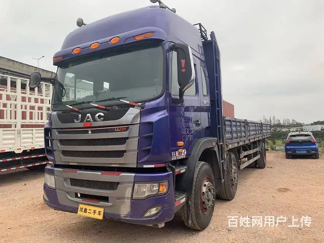 江淮格尔发 平板车 国4 - 图片 1
