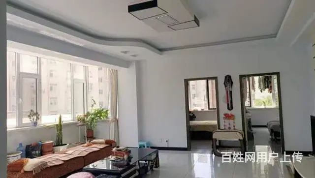 燕都一中学区阳光佳苑电梯三楼125平三室两厅两卫精装修带家具 - 图片 4